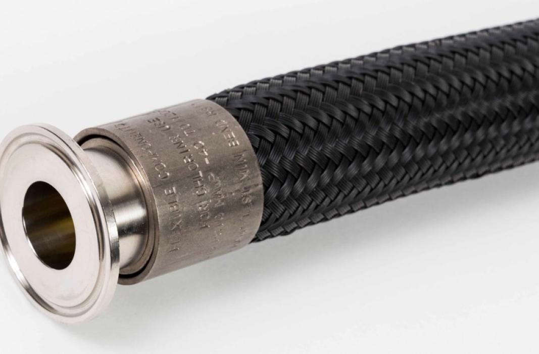 Versilon™ Chlorine Transfer Hose Hoses & Fittings SaintGobain ICS